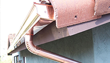 Rain Gutter Installation, Repair, Cleaning in Circleville, OH